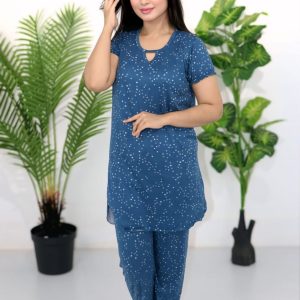 টি-শার্ট ও প্লাজু সেট =01