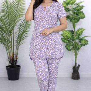 টি-শার্ট ও প্লাজু সেট =21