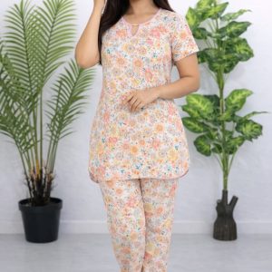 টি-শার্ট ও প্লাজু সেট =20