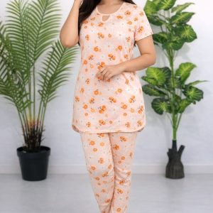 টি-শার্ট ও প্লাজু সেট =19