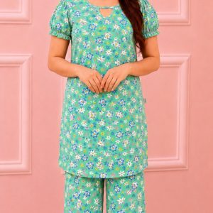 টি-শার্ট ও প্লাজু সেট =05