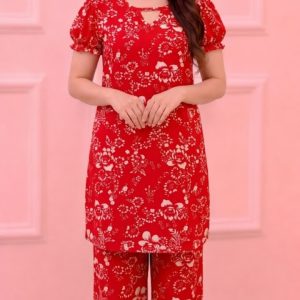 টি-শার্ট ও প্লাজু সেট =03