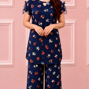 টি-শার্ট ও প্লাজু সেট =40