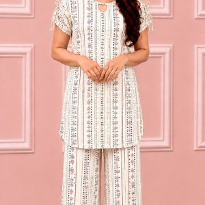 টি-শার্ট ও প্লাজু সেট =41