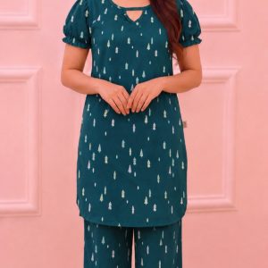 টি-শার্ট ও প্লাজু সেট =03