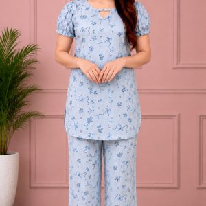 টি-শার্ট ও প্লাজু সেট =08