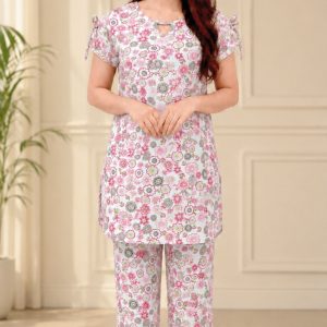 টি-শার্ট ও প্লাজু সেট =10