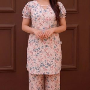 টি-শার্ট ও প্লাজু সেট =07