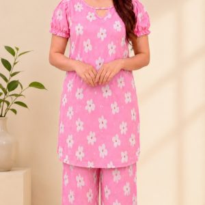 টি-শার্ট ও প্লাজু সেট =05