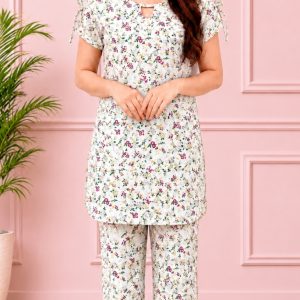 টি-শার্ট ও প্লাজু সেট =17