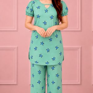 টি-শার্ট ও প্লাজু সেট =21