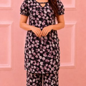 টি-শার্ট ও প্লাজু সেট =37