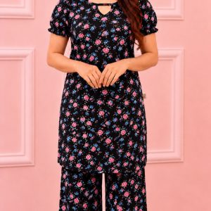 টি-শার্ট ও প্লাজু সেট =39