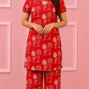 টি-শার্ট ও প্লাজু সেট =02