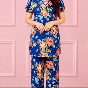 টি-শার্ট ও প্লাজু সেট =04