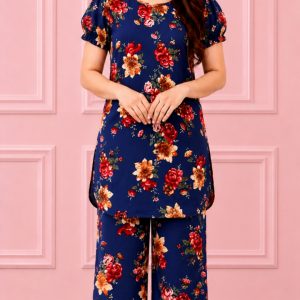 টি-শার্ট ও প্লাজু সেট =10