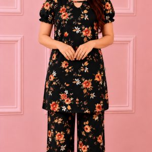 টি-শার্ট ও প্লাজু সেট =13