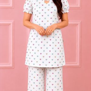 টি-শার্ট ও প্লাজু সেট =17