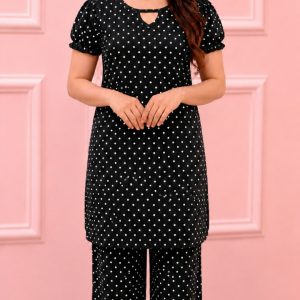 টি-শার্ট ও প্লাজু সেট =03