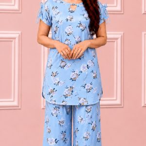 টি-শার্ট ও প্লাজু সেট =39