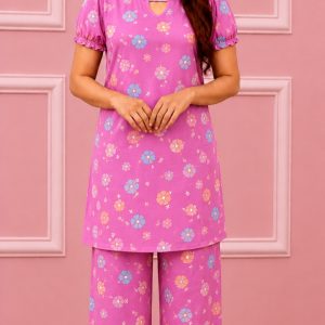 টি-শার্ট ও প্লাজু সেট =08