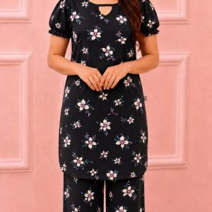 টি-শার্ট ও প্লাজু সেট =04